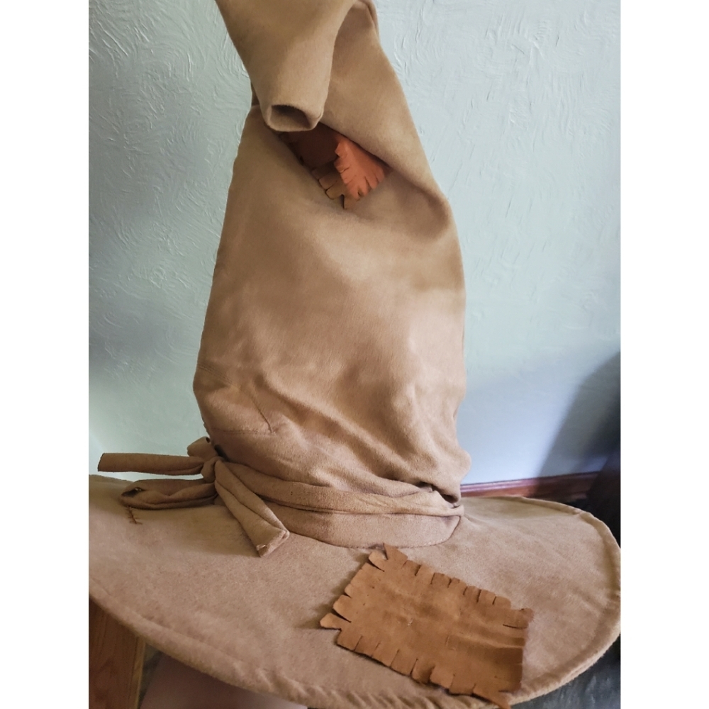 Sorting Hat - Scarecrow Hat
